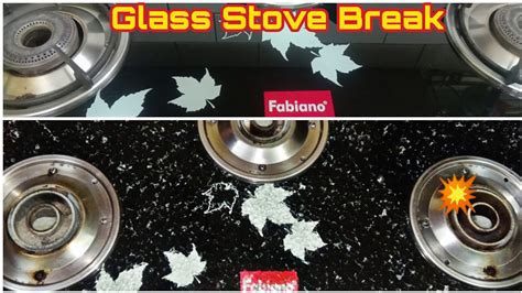 gas stove blast reason